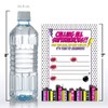 Super Hero Girl Birthday Party Invitations, 20 5"x7" Fill in
