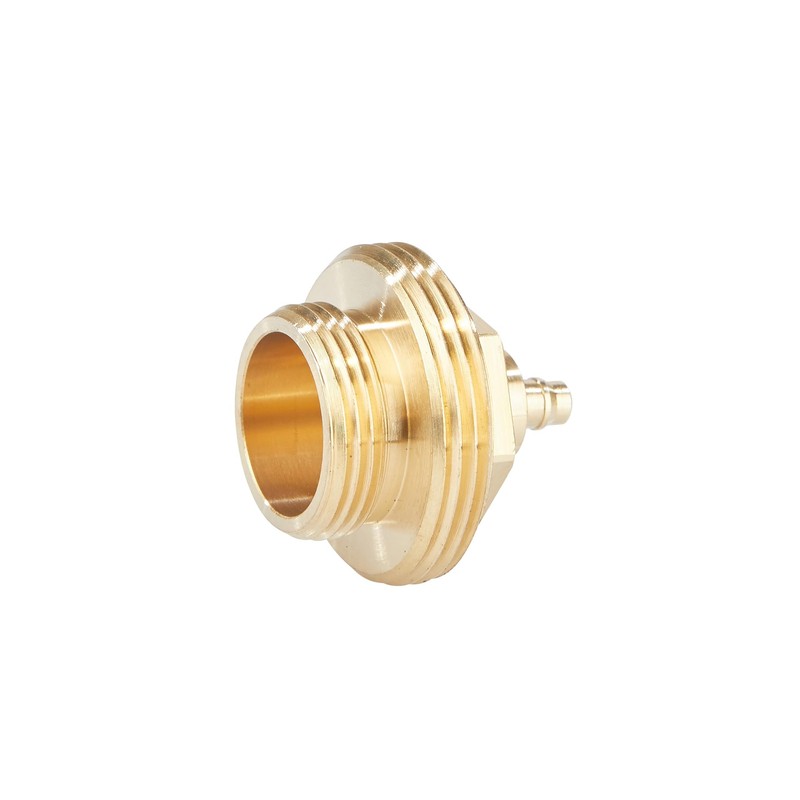 Gampper M Metal Adaptor for Radiator Thermostats, M20, up to