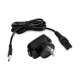 Replacement Charger AC Adapter and Power Cord for Aqua FYSH AQ10 Pleco 10 Hot Tub SPA Pool Vacuum