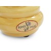 Joie Ceramic Beehive Honey Pot and Wooden Dipper, Mini