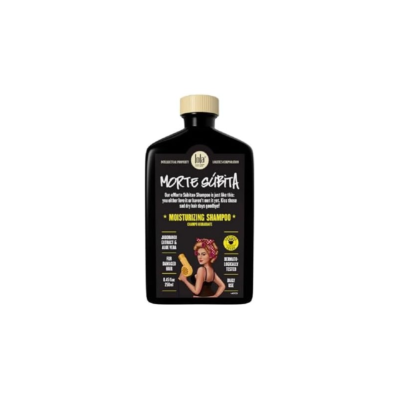 Lola Morte Subita Shampoo 250 ml