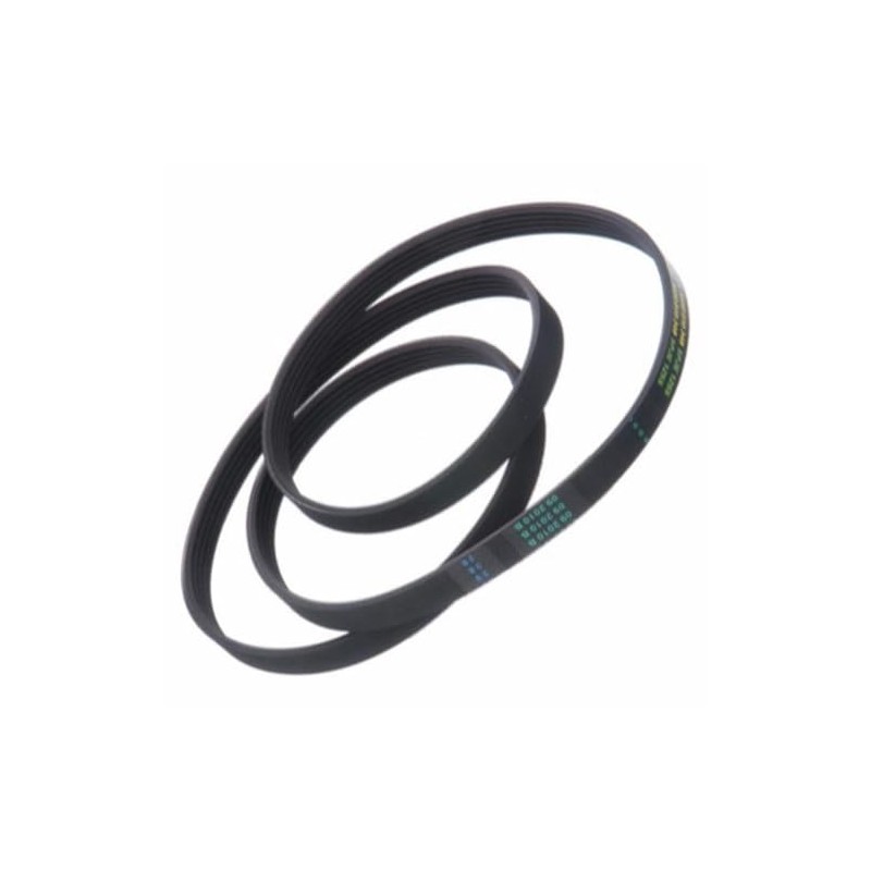 Strap 1255 PJ 5 E Washing Machine Drive Belt