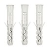12 x 80 mm Expansion Dowels, Dowels for Screws (Pack