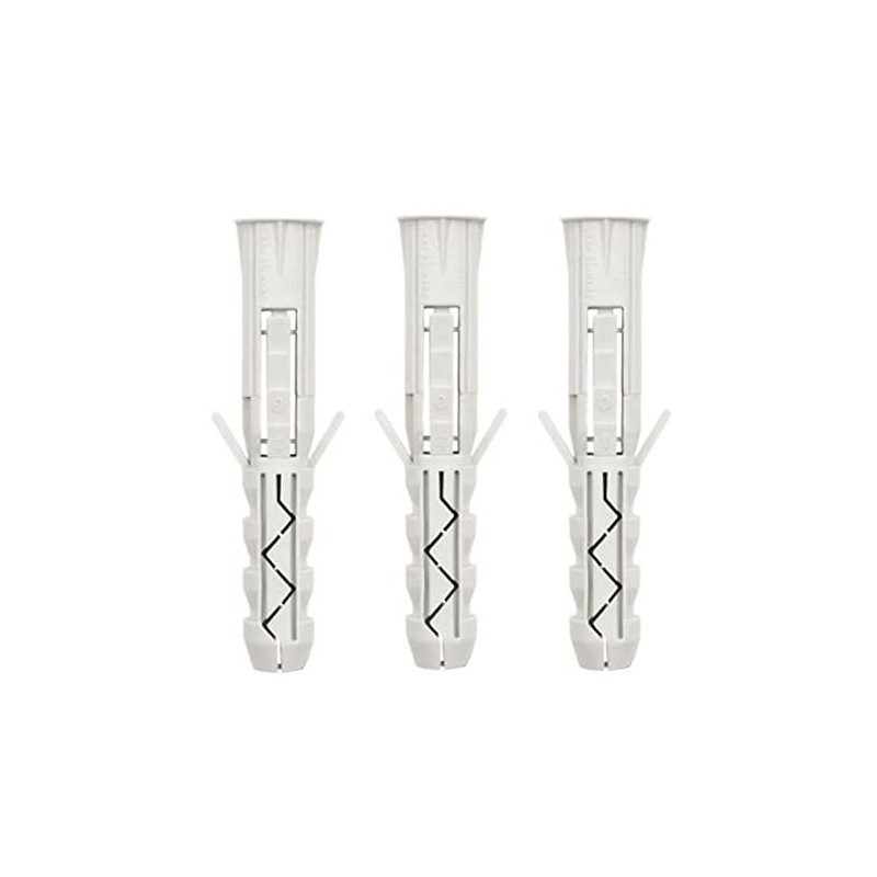 12 x 80 mm Expansion Dowels, Dowels for Screws (Pack