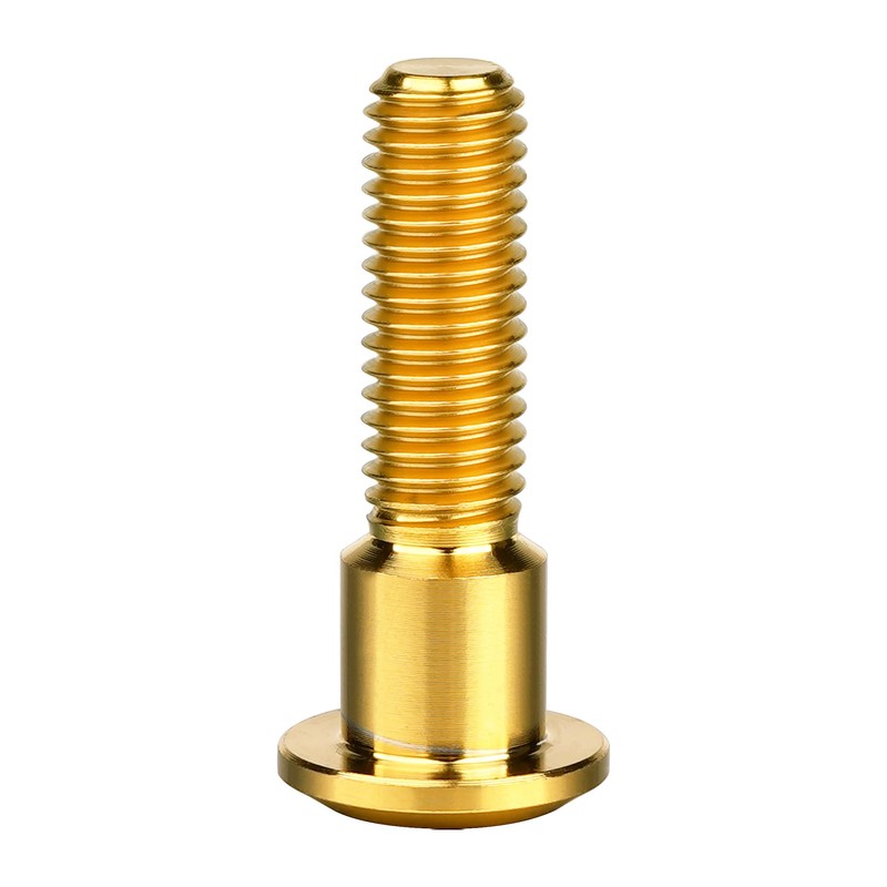 M8 x 33mm Titanium Motorcycle Bolt for Suzuki GSXR Brake