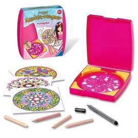 Ravensburger Mini Mandala Designer Romantic