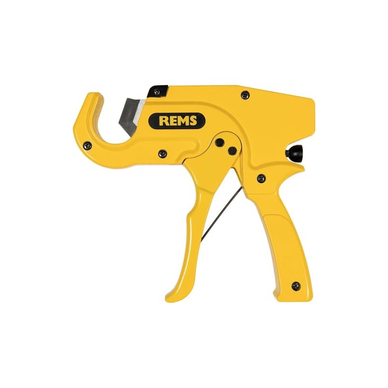Rems ROS P 35 A 291220 Single-Handed Pipe Shears with