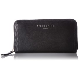 Liebeskind Women's Fab 2 Lamb Sally Purse L, black