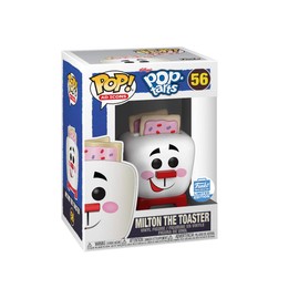 Milton Funko Pop The Toaster Pop-Tarts #56 FS Exclusive