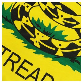 UNK Gadsden Flag 3ft x 5ft Cotton Flag Dont Tread On Me