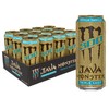Monster Energy Java 300 Triple Shot Robust Coffee, French Vanilla, 15 Fl Oz (Pack of 12)
