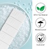 sanderala 2Pack Weekly Pill Organizer,Extra Large 7 Days Pill Cases