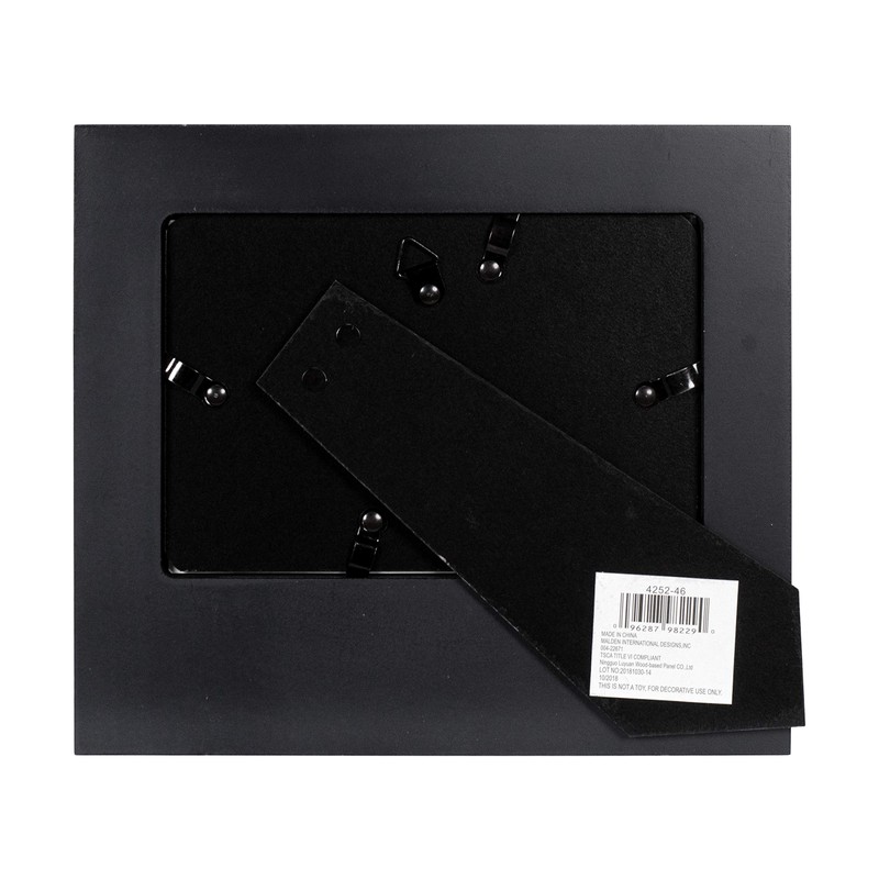 Malden International Designs The Girls in Cursive Words Picture Frame,