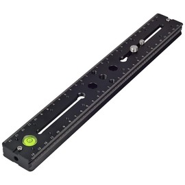 [Mengs] bpl-0300 300 Quick Release Plate (300 mm), 1/4 " and 3/8" Screw