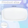 Large Oval Silicone Epoxy Resin Molds for DIY, River Table,