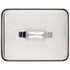 MT Trimatsu Steak Cover, 18-8 Stainless Steel, Small, No. 15,