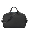 RONCATO Compact Neon Travel Bag Foldable Cabin, black