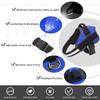 Bolux Dog Harness, No-Pull Reflective Dog Vest, Breathable Adjustable Pet
