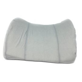 Sacro Cushion, Lumbar Back Support, Removable Cover, Colors, Grey Cover