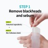 ILSO lso Natural MILD Clear Nose Patch 5 PCS/Blackhead Remover