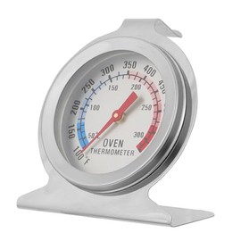 Mikinona Termómetro Profesional Para Cocina y Horno Medidor De Temperatura Digital Termómetro De Lectura Instantánea Medidor De Teperatura De Horno   