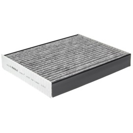 MAHLE Original Cabin Air Filter Activated Carbon with Anti-Allergic Effect with Antibacterial Effect LAO 855