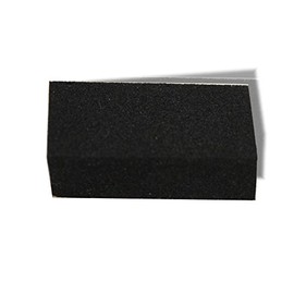 Isolation Foam for P Bass Pickup Black Foam 2 pack