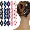 5 Pcs Deft Hair Bun Maker French Twist Donut Hair