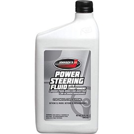 Johnsen's 4610-12PK Power Steering Fluid - 32 oz., (Pack of 12)