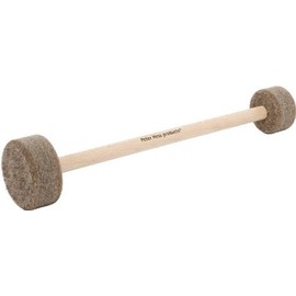 Peter Hess Double Felt Beaters - Hard Felt Heads