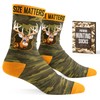 VICRAZY Hunting Gifts for Men, Christmas Presents for Hunters, Deer