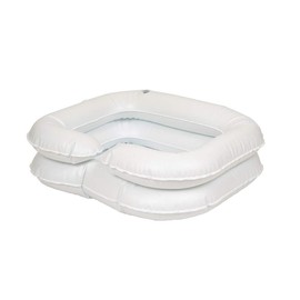 Maddak Easy Shampoo Basin, White (764302000)