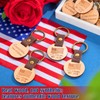 Liliaafar 24 Pcs 2025 New US Citizenship Gifts American Flag