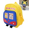Kindergarten Backpack Kid Book Bag Elementary School Baby Kids Cartoon