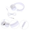 Tofficu Wired Over Ear Gaming Headset with Microphone Comfortable Gaming