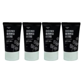 Mommycare Perilla Tone-Up Sun Cream Spot Care 50ml 4pcs -AO- / 마미케어 들깨톤업 선크림 기미관리 50ml 4개 -AO-