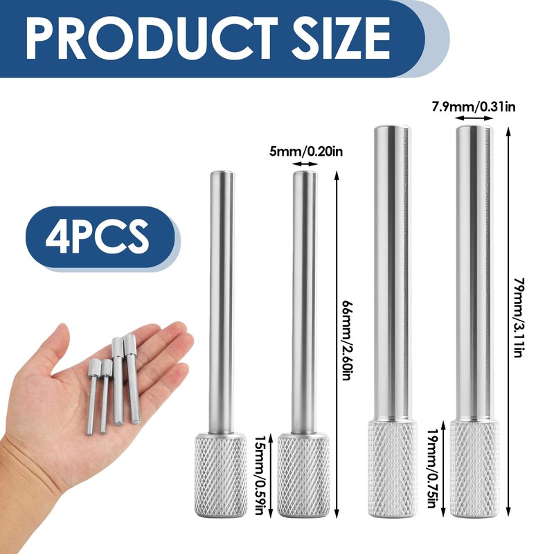 Riybyds Engine Adjustment Tool Kit for Citroën, Mazda - Compatible