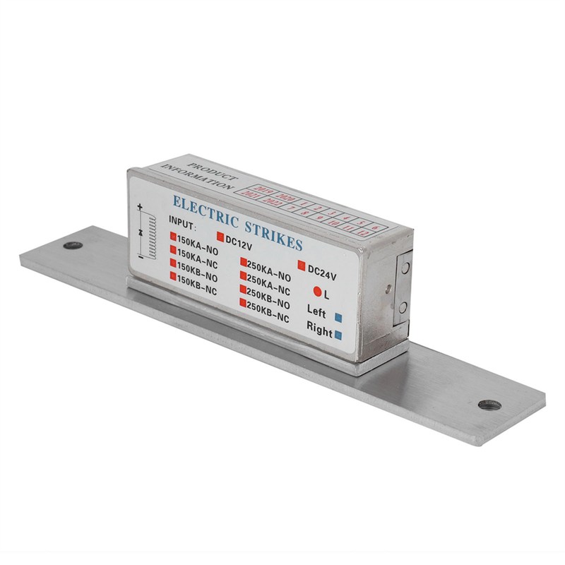 Cathode Lock Door Access Control Electric Strike Lock set Home