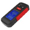 Radiation Detector Electric Field Magnetic Field Detection Data Lock Electromagnetic