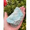 GAF TREASURES GAF TREASURES XL Raw Chrysocolla, 3-4" Natural Rough