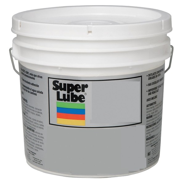 Super Lube Silicone Heat Sink, 5 Lb.