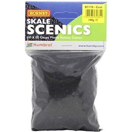 Hornby R7170 Ballast - Coal Scenic Materials, Multi