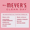 Mrs. Meyer's Clean Day Dish Soap, Cruelty Free and Biodegradable
