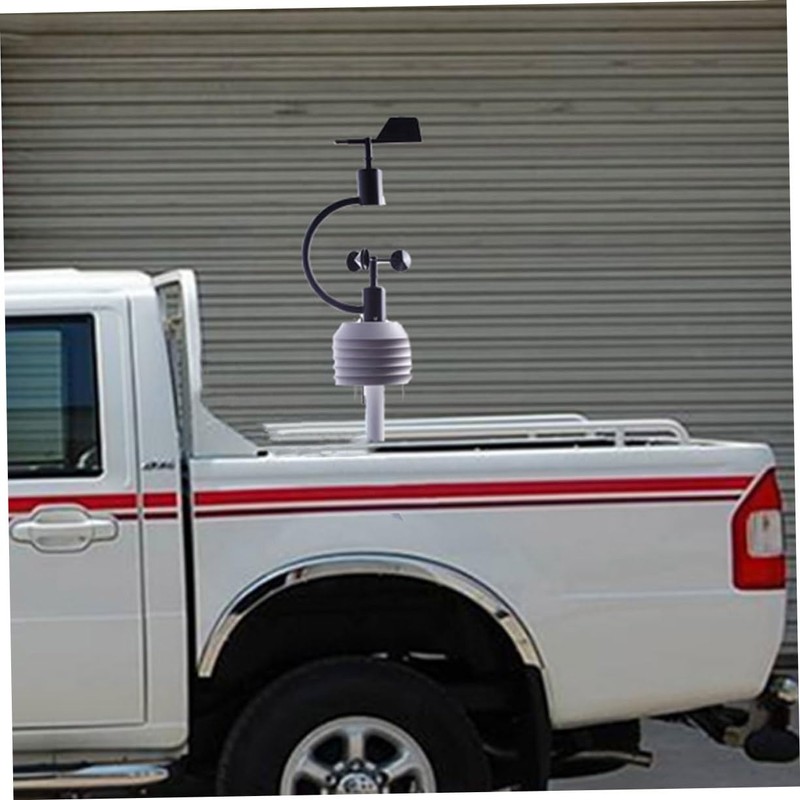 Mipcase Wind Direction Indicator Shells Durable Anemometer Cover for Accurate