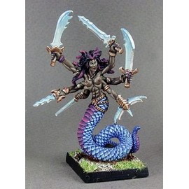 Vandorendra, Female Demon