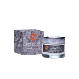 Crema Facial Antiarrugas Noche, Regeneradora, Anti Manchas y Humectante :Acido Hialuronico + Jalea Real + Aloe Vera + Incienso+ Aceite de Argán. Ingre