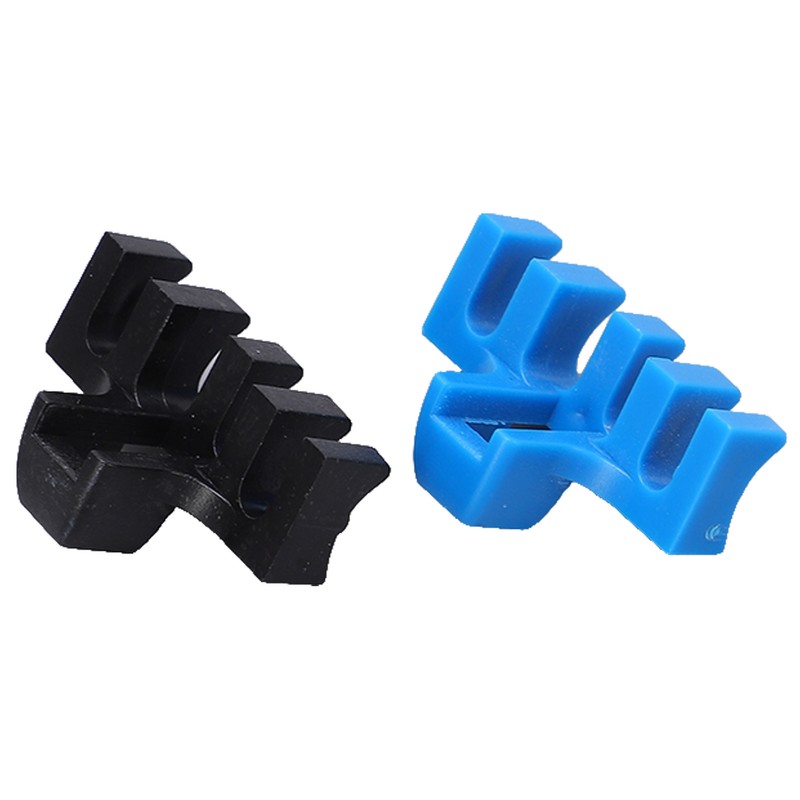 5Pcs Badminton String Load Spreader Adapter High Tension Protector Stringing