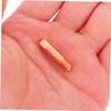 SHINEOFI 10pcs Copper Welding Tips for Mig Welding High Conductivity