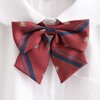 SHUCLASS School Ribbon and Necktie, Set of 2, Ribbon for