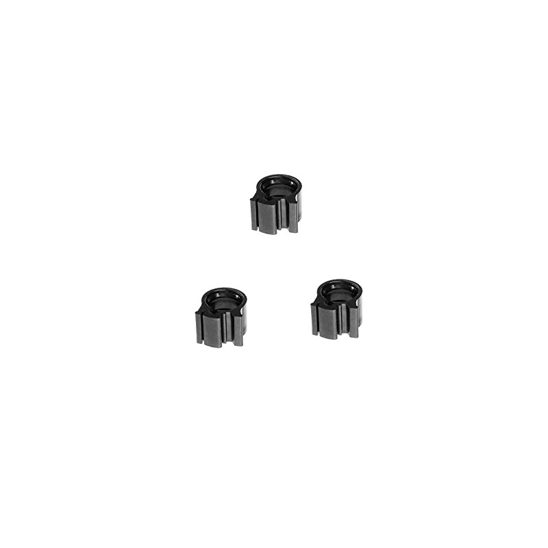 PEXLOCK 30760 3/8" PEX Crimp Ring 3PK, Black